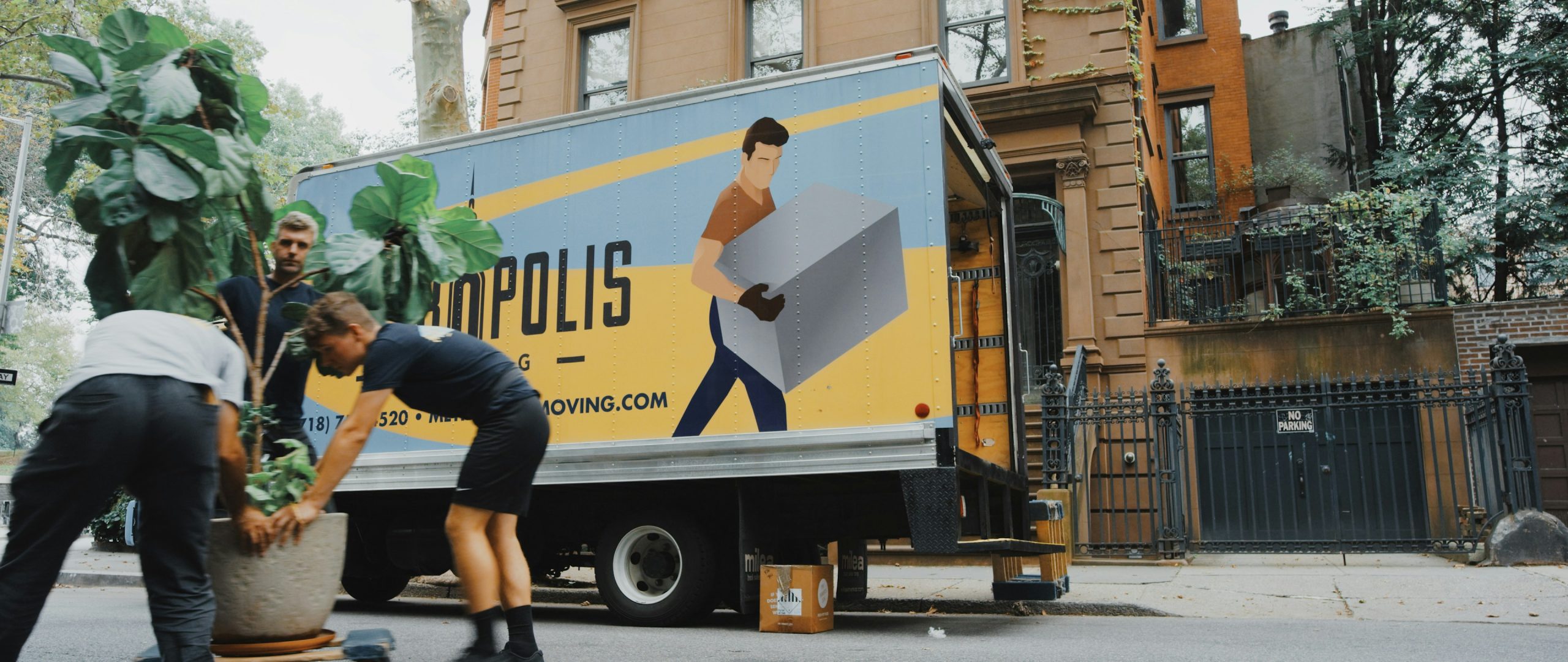 office moving